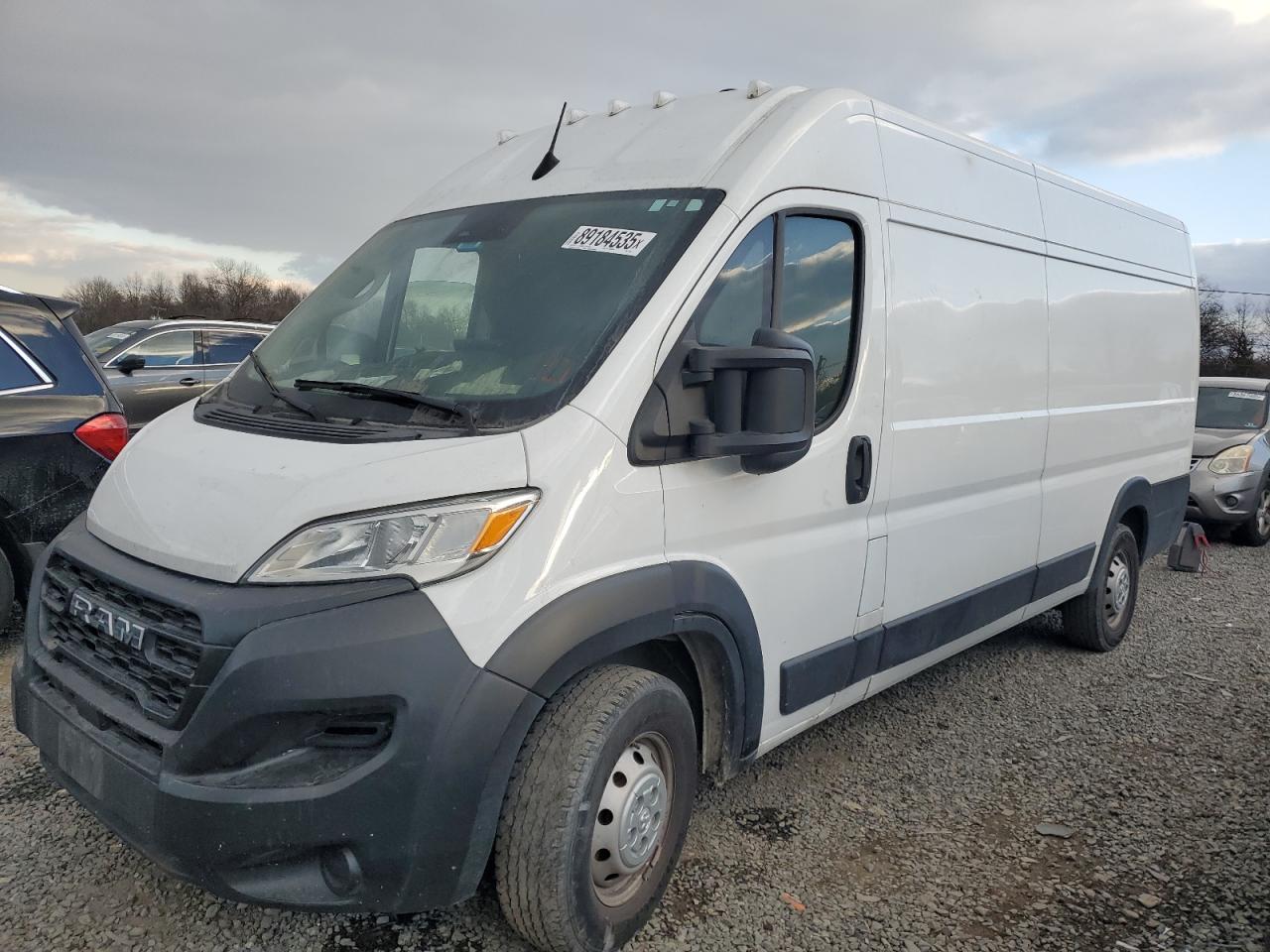 RAM PROMASTER 2023