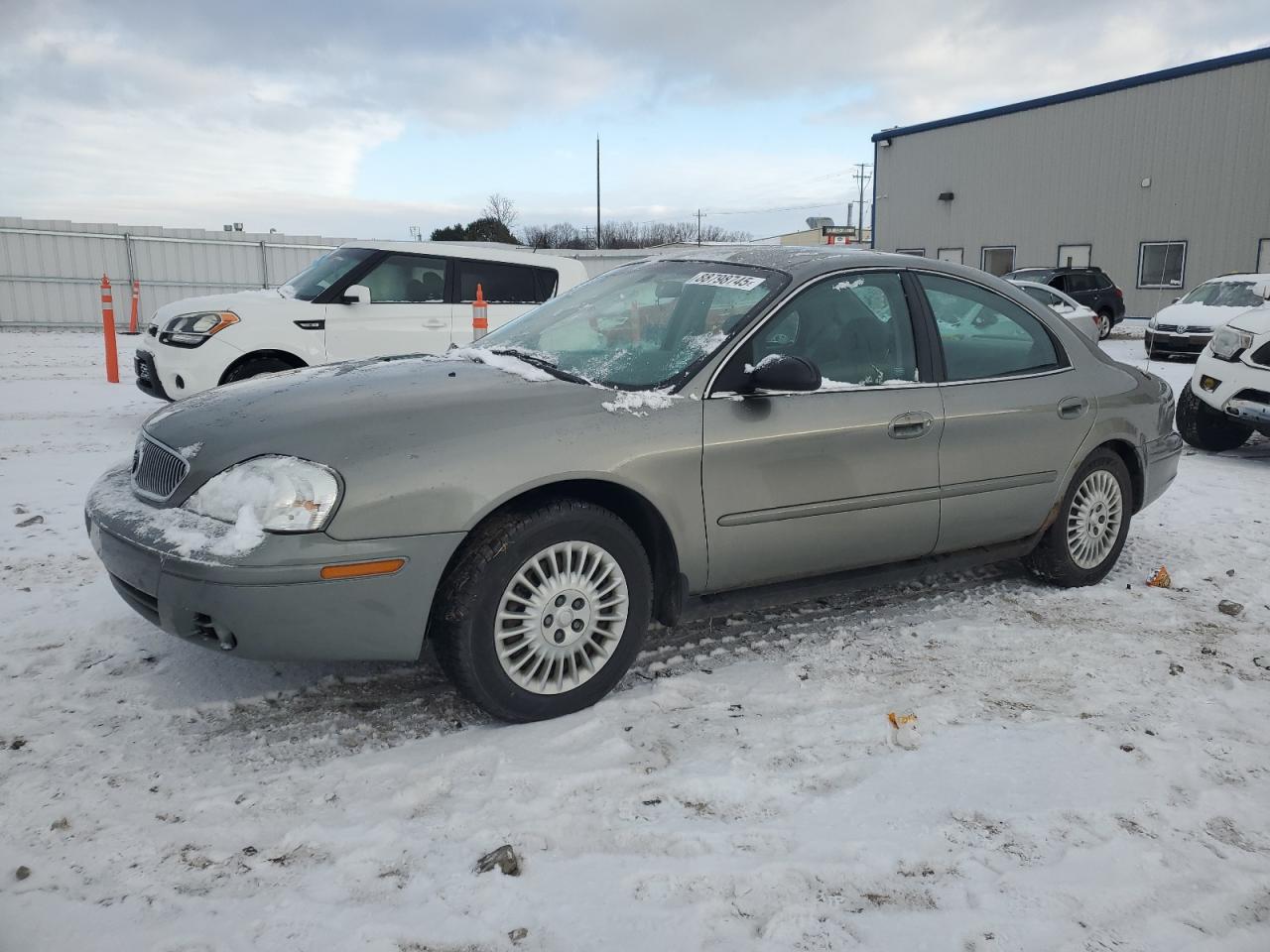 MERCURY SABLE GS 2004