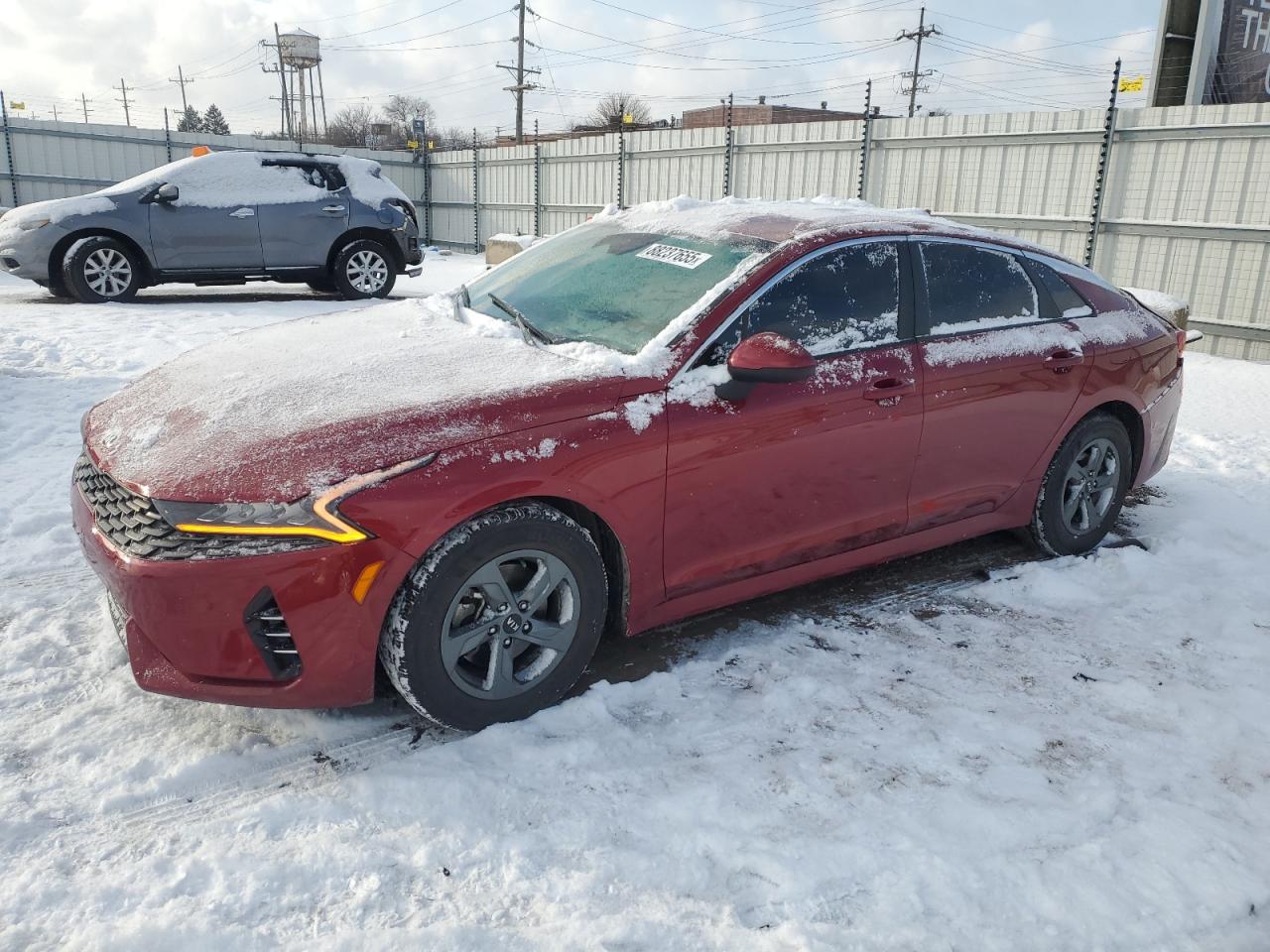 KIA K5 LX 2021