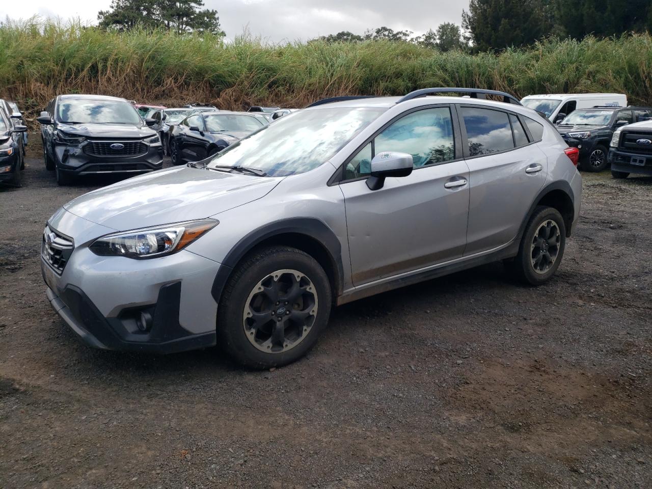 SUBARU CROSSTREK 2021