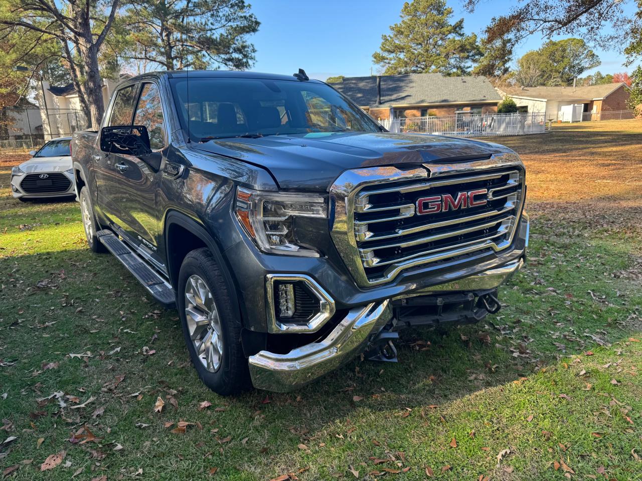 GMC SIERRA K15 2020