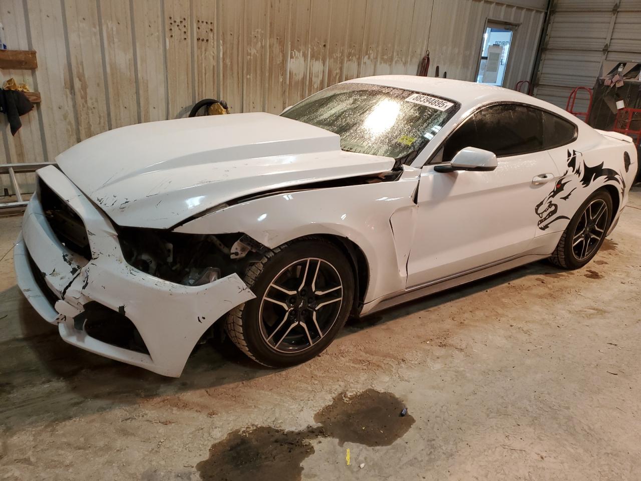 FORD MUSTANG 2017
