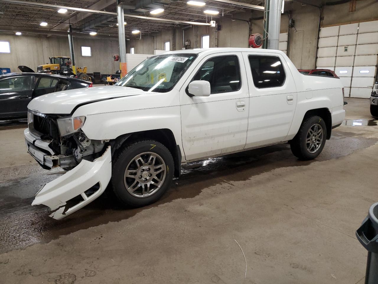 HONDA RIDGELINE 2013