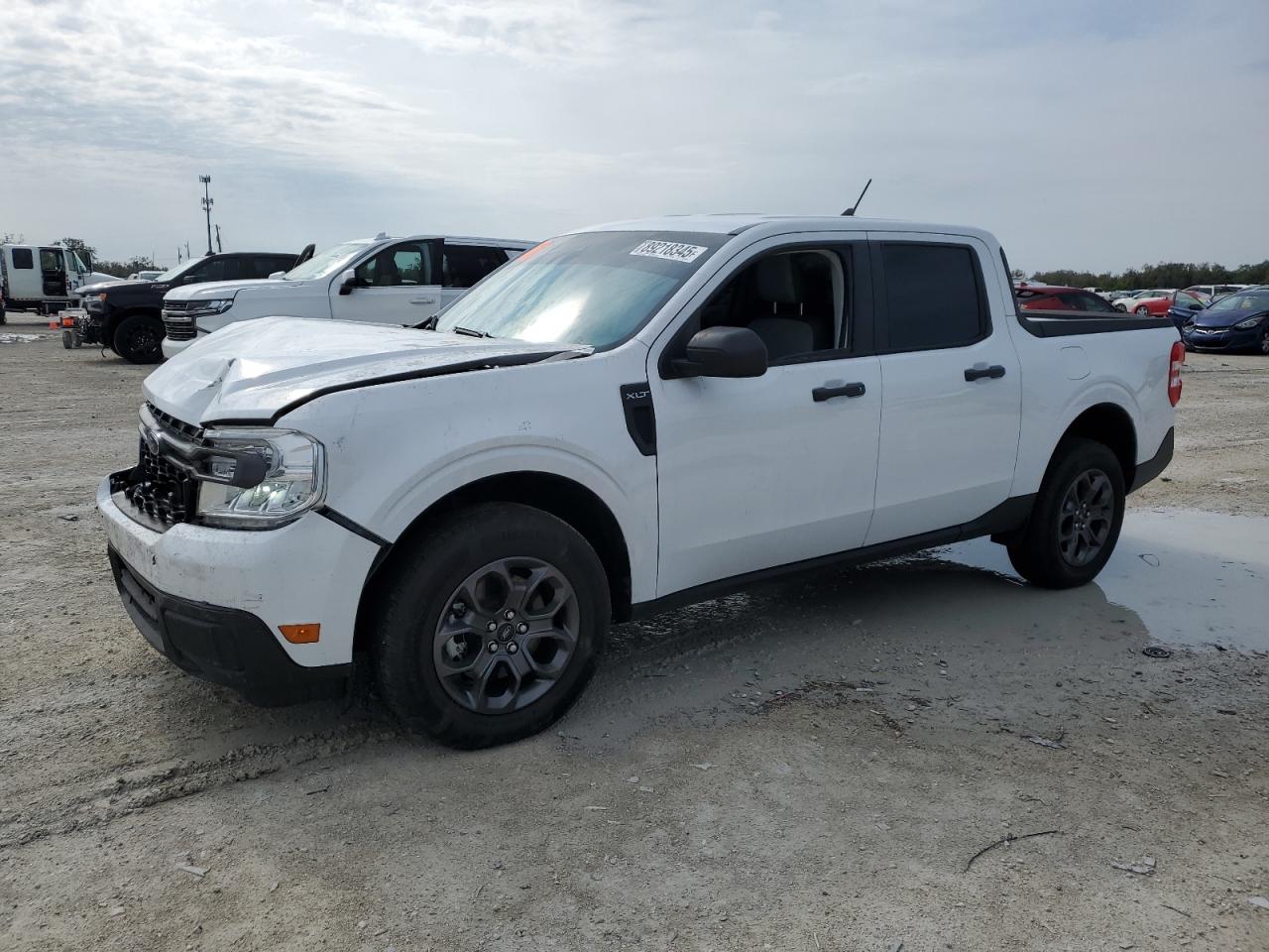 FORD MAVERICK X 2024