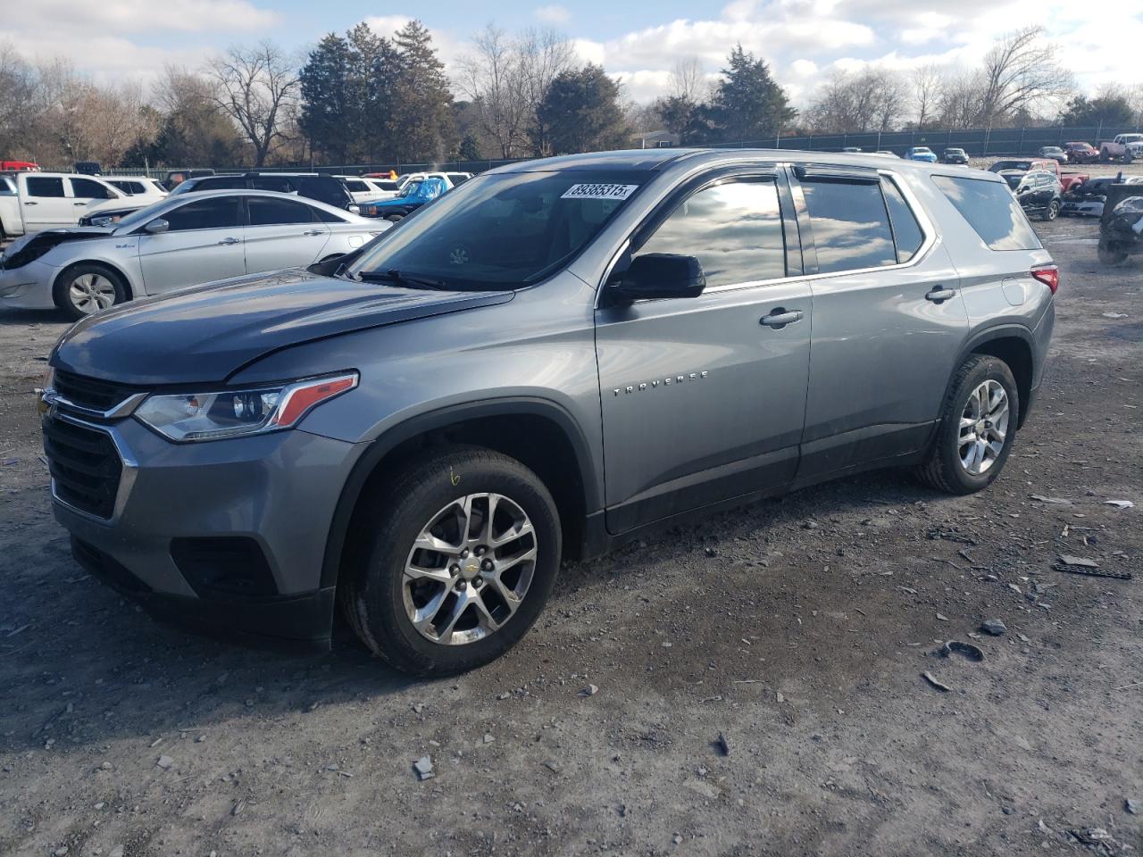 CHEVROLET TRAVERSE L 2019