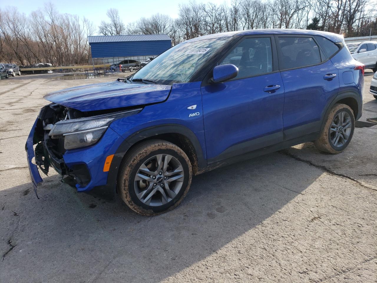 KIA SELTOS LX 2022