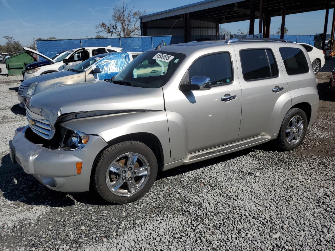 CHEVROLET HHR LT 2008