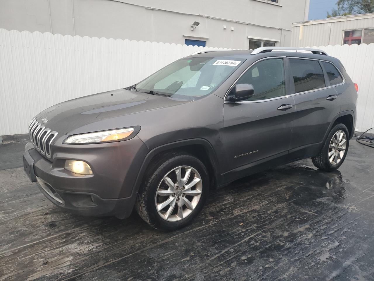 JEEP CHEROKEE L 2014