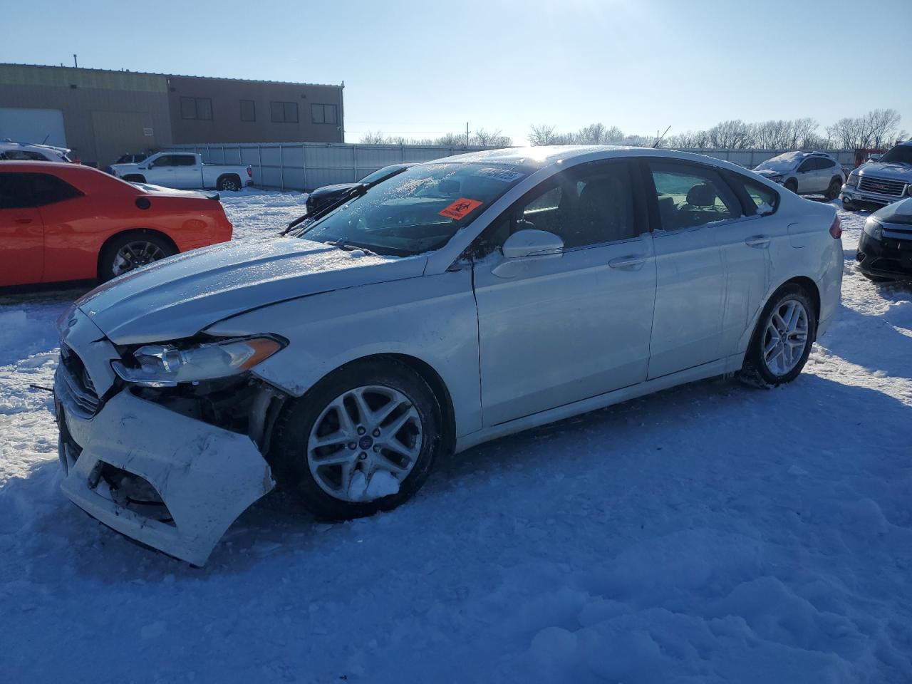 FORD FUSION SE 2013