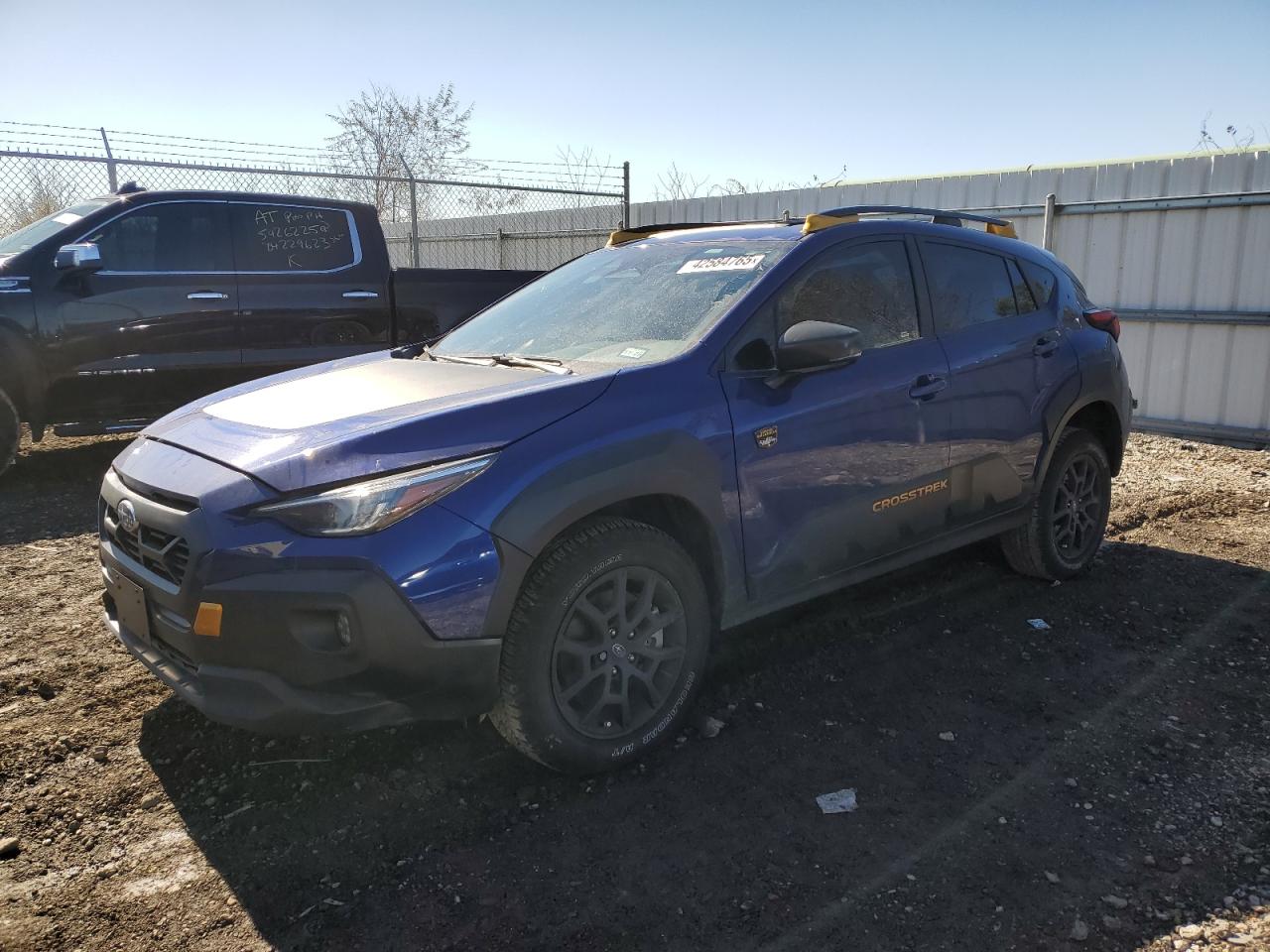 SUBARU CROSSTREK 2024