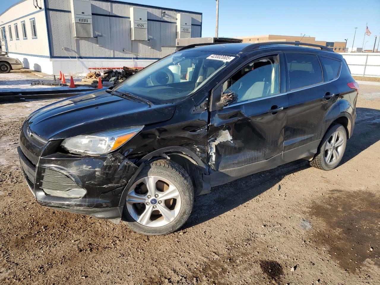 FORD ESCAPE SE 2016
