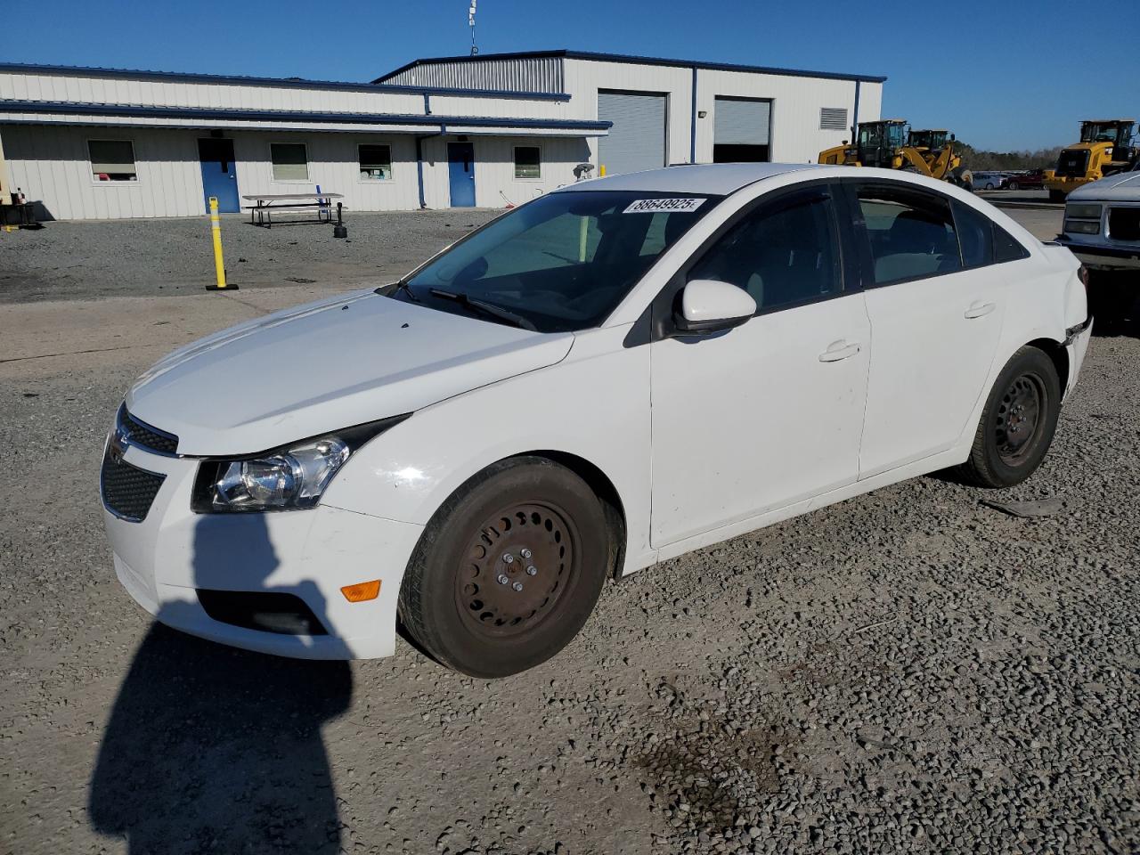 CHEVROLET CRUZE LS 2013
