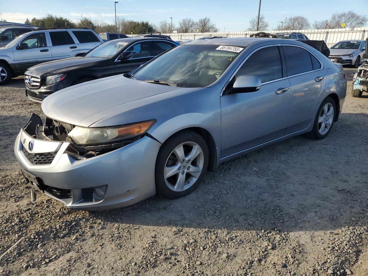 ACURA TSX 2009