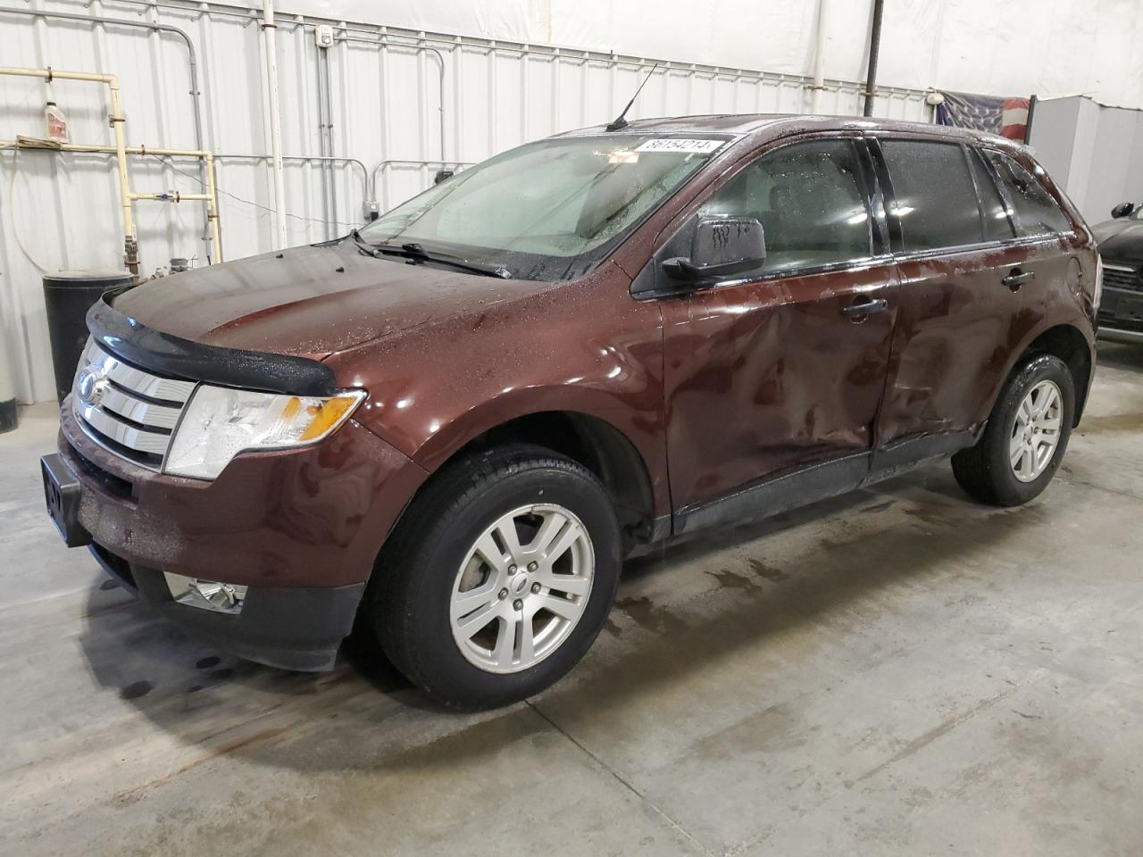 FORD EDGE SE 2009