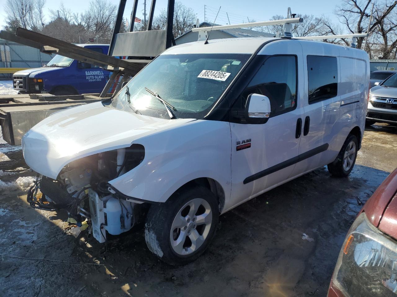 RAM PROMASTER 2017