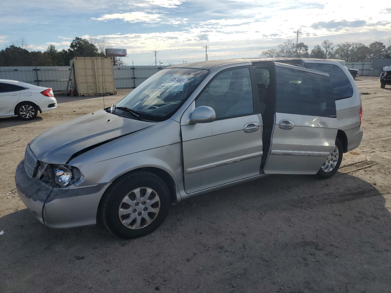 KIA SEDONA EX 2005