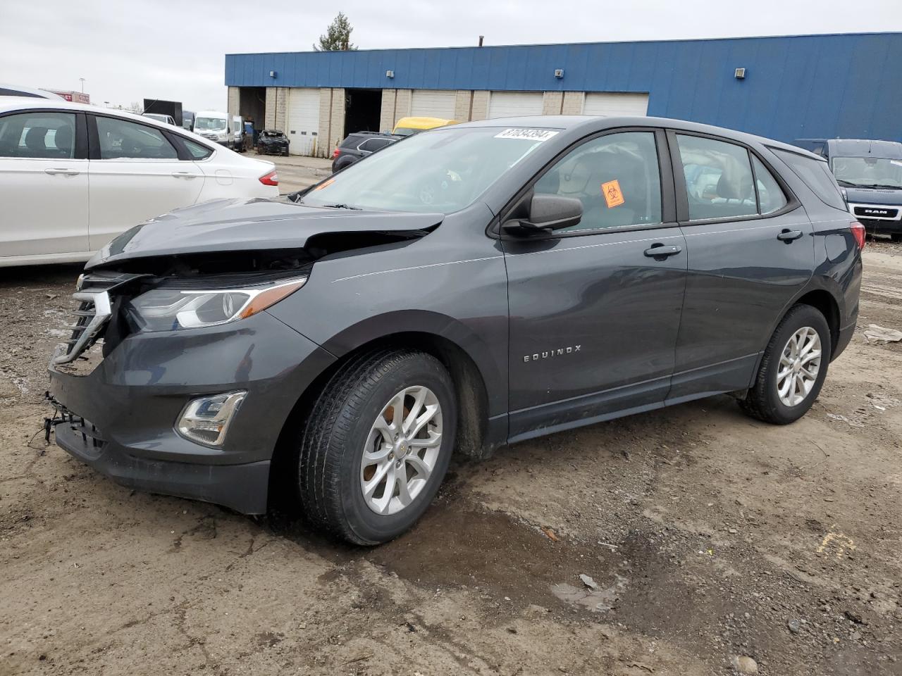 CHEVROLET EQUINOX LS 2020
