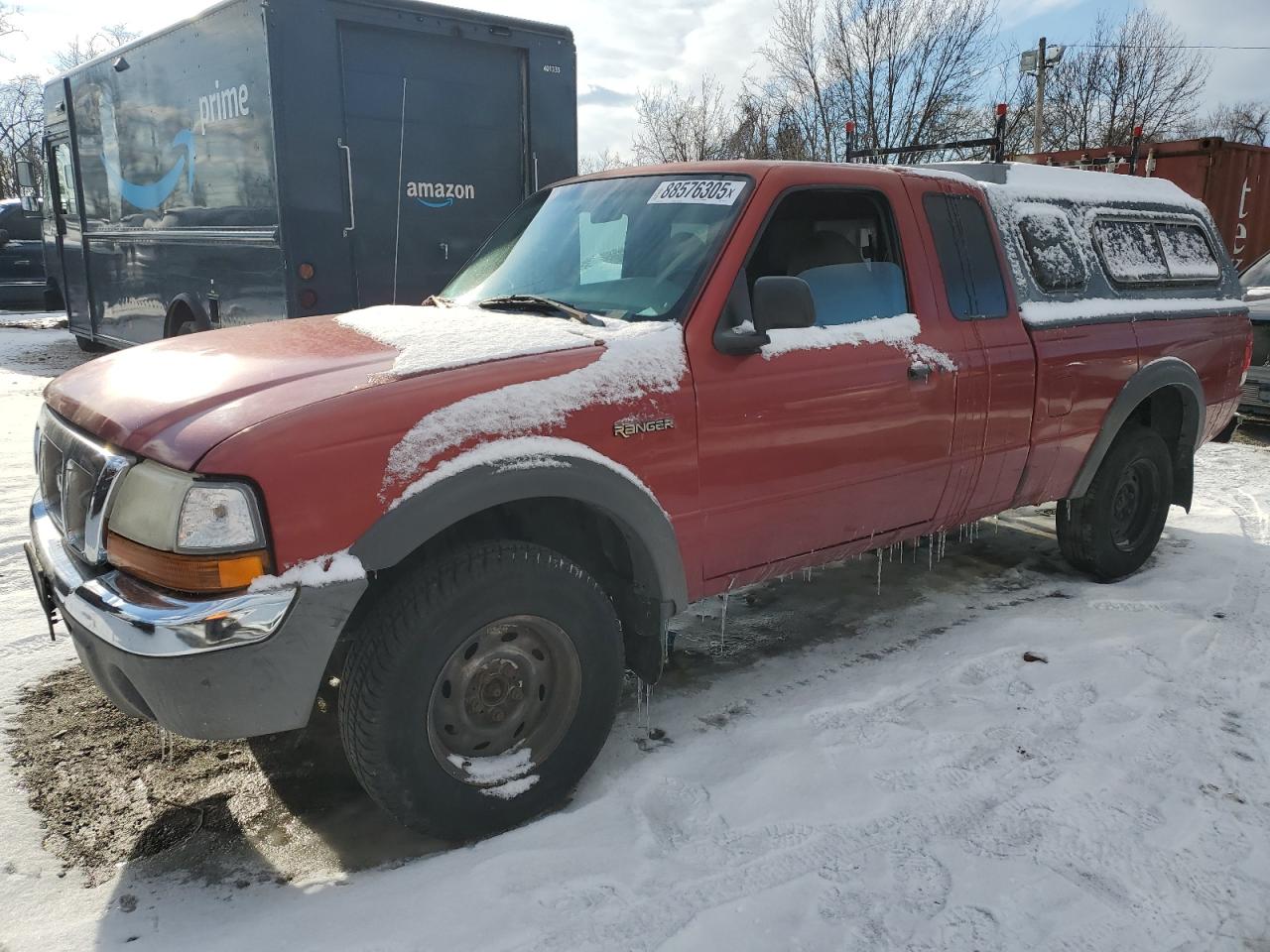 FORD RANGER SUP 2000