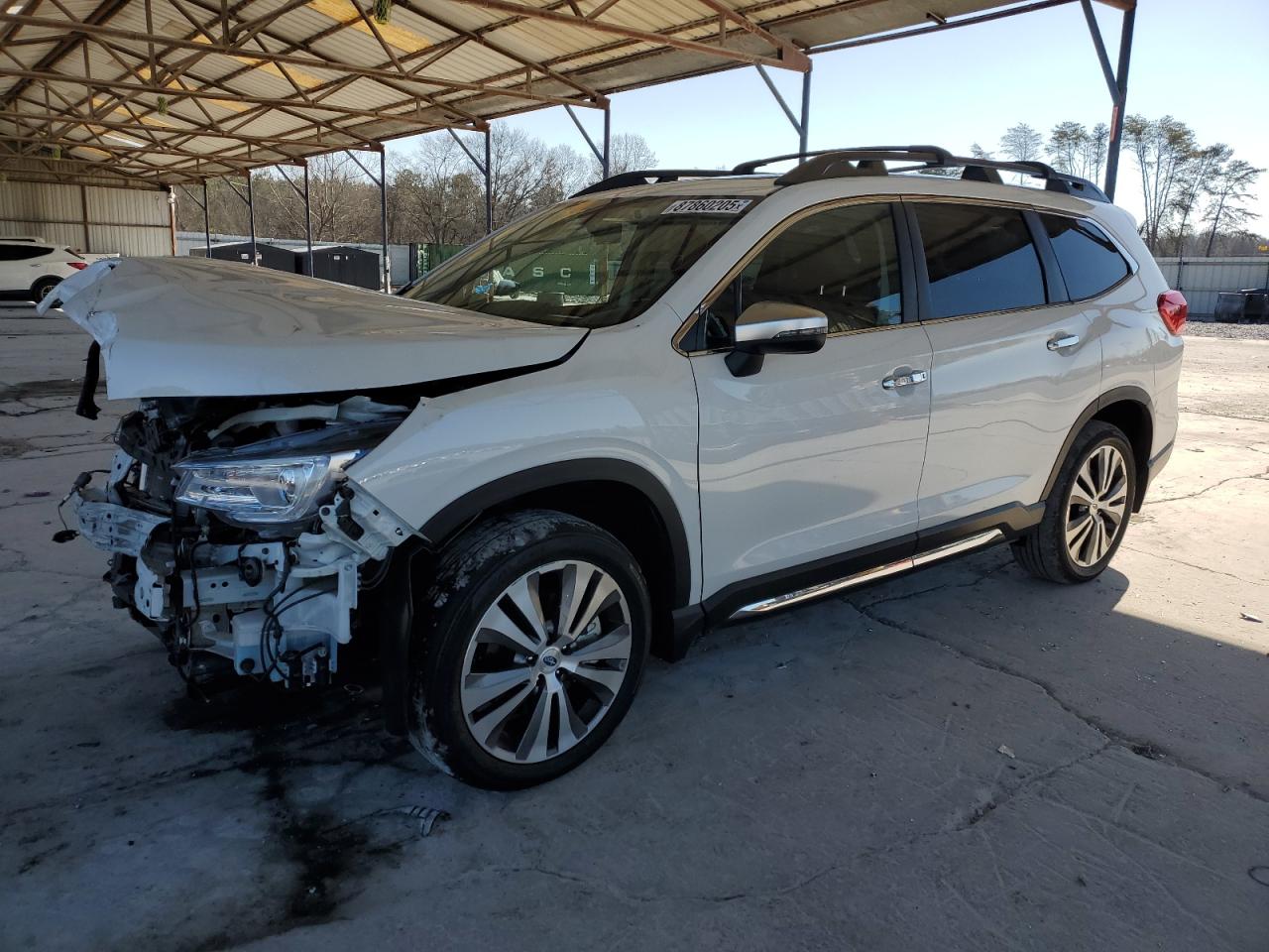 SUBARU ASCENT TOU 2021