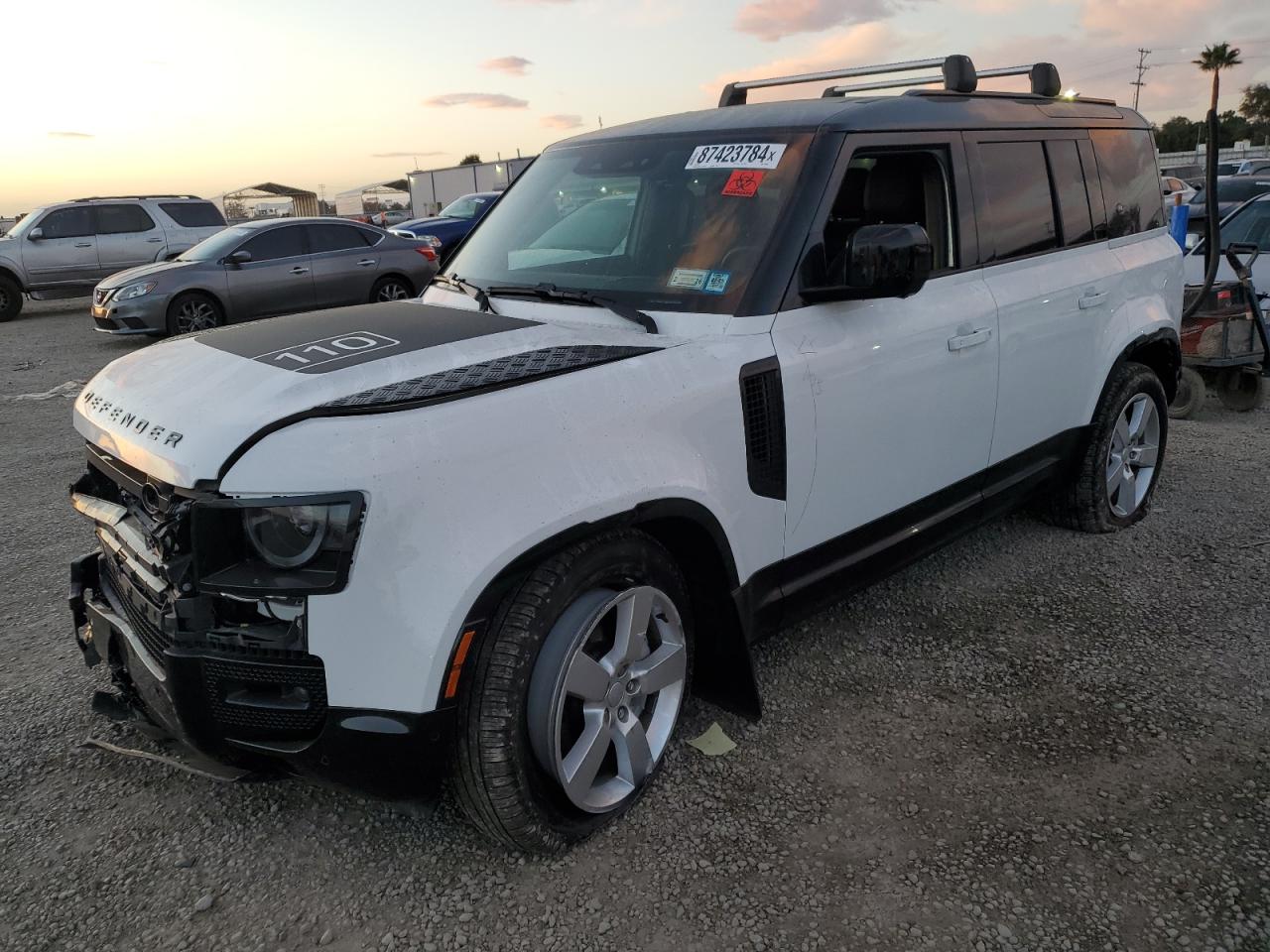 LAND ROVER DEFENDER 1 2024