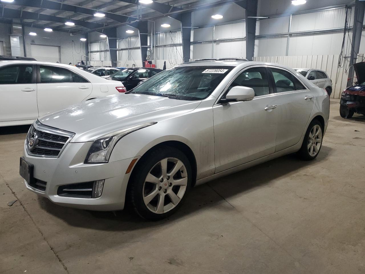 CADILLAC ATS PERFOR 2014