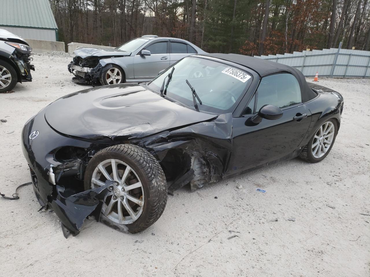 MAZDA MX-5 MIATA 2006