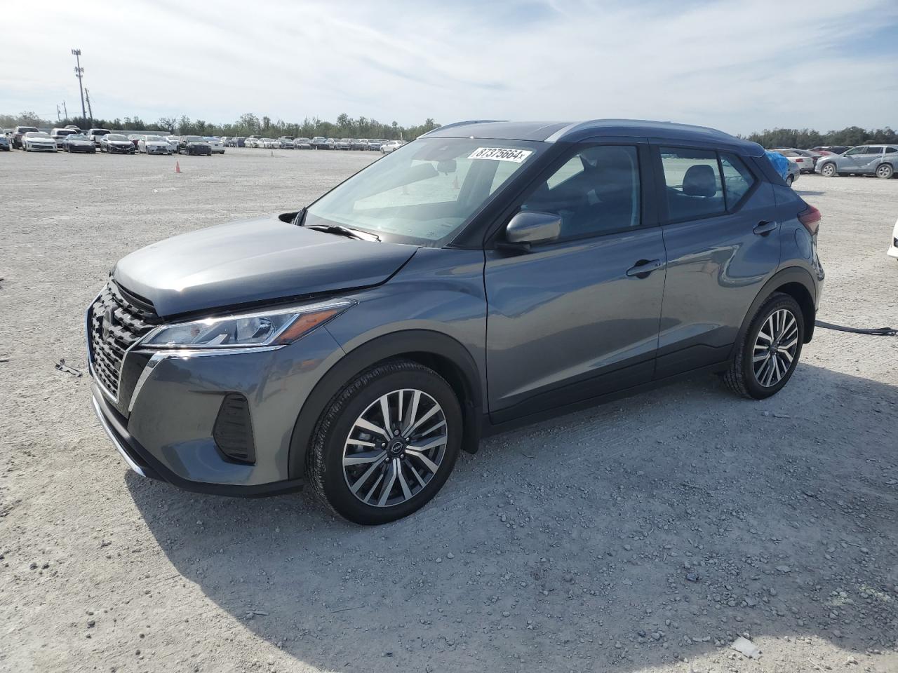 NISSAN KICKS SV 2024