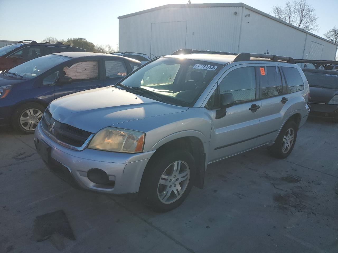 MITSUBISHI ENDEAVOR L 2006