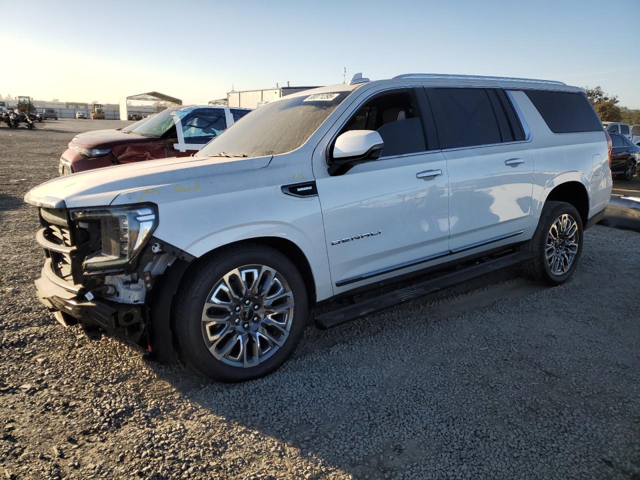 GMC YUKON XL D 2024