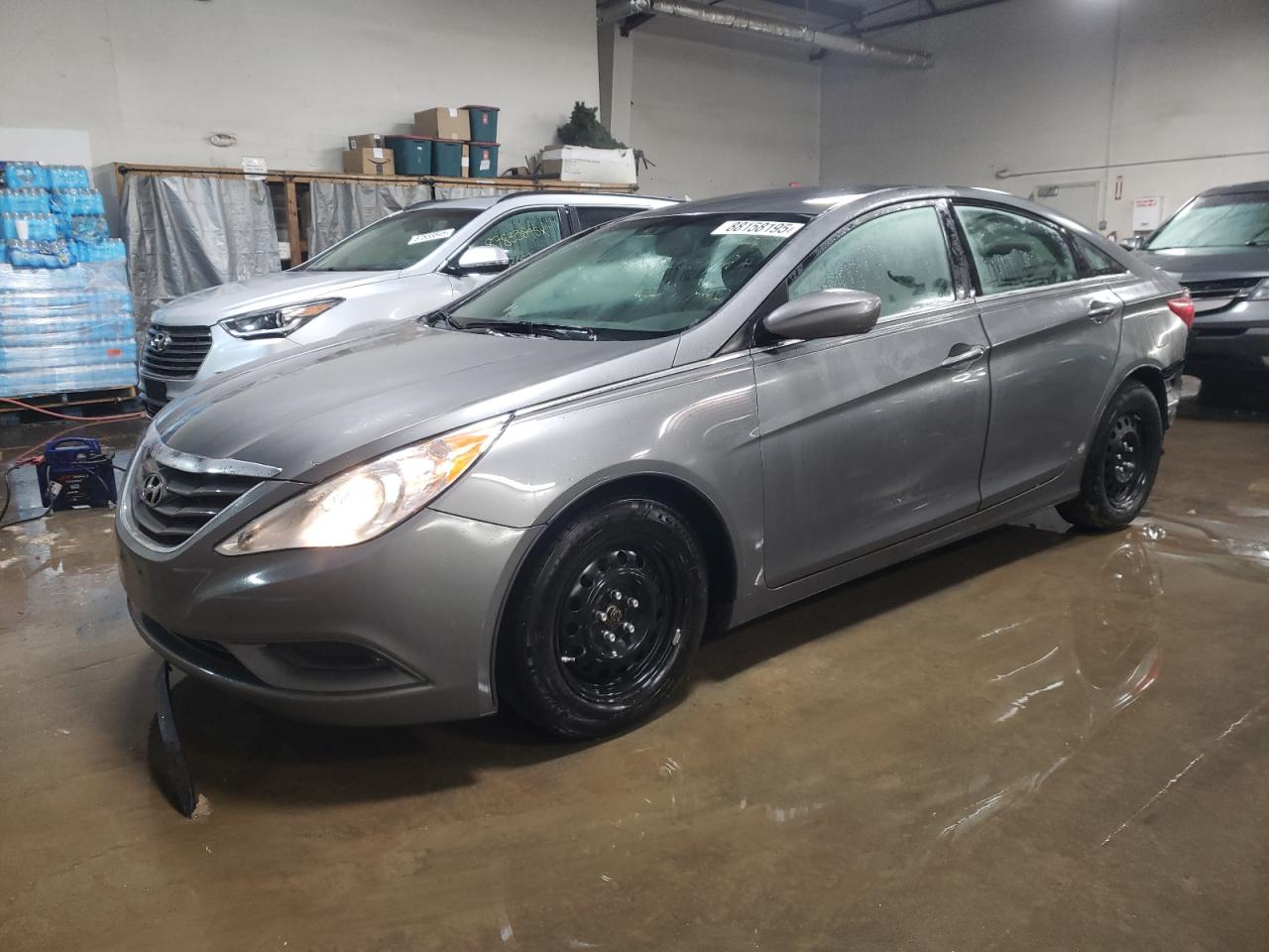 HYUNDAI SONATA GLS 2012