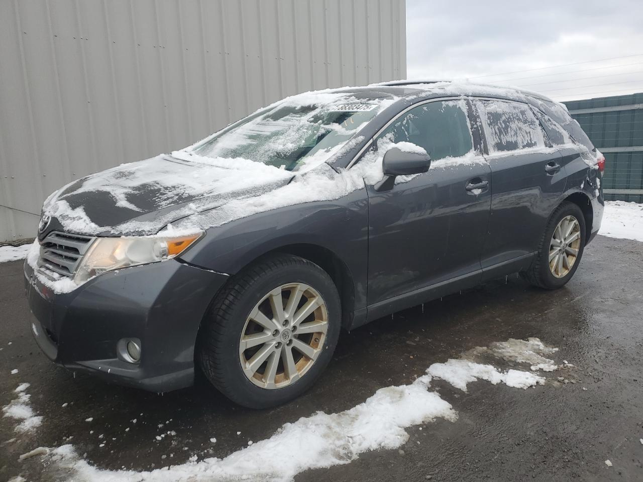 TOYOTA VENZA 2011