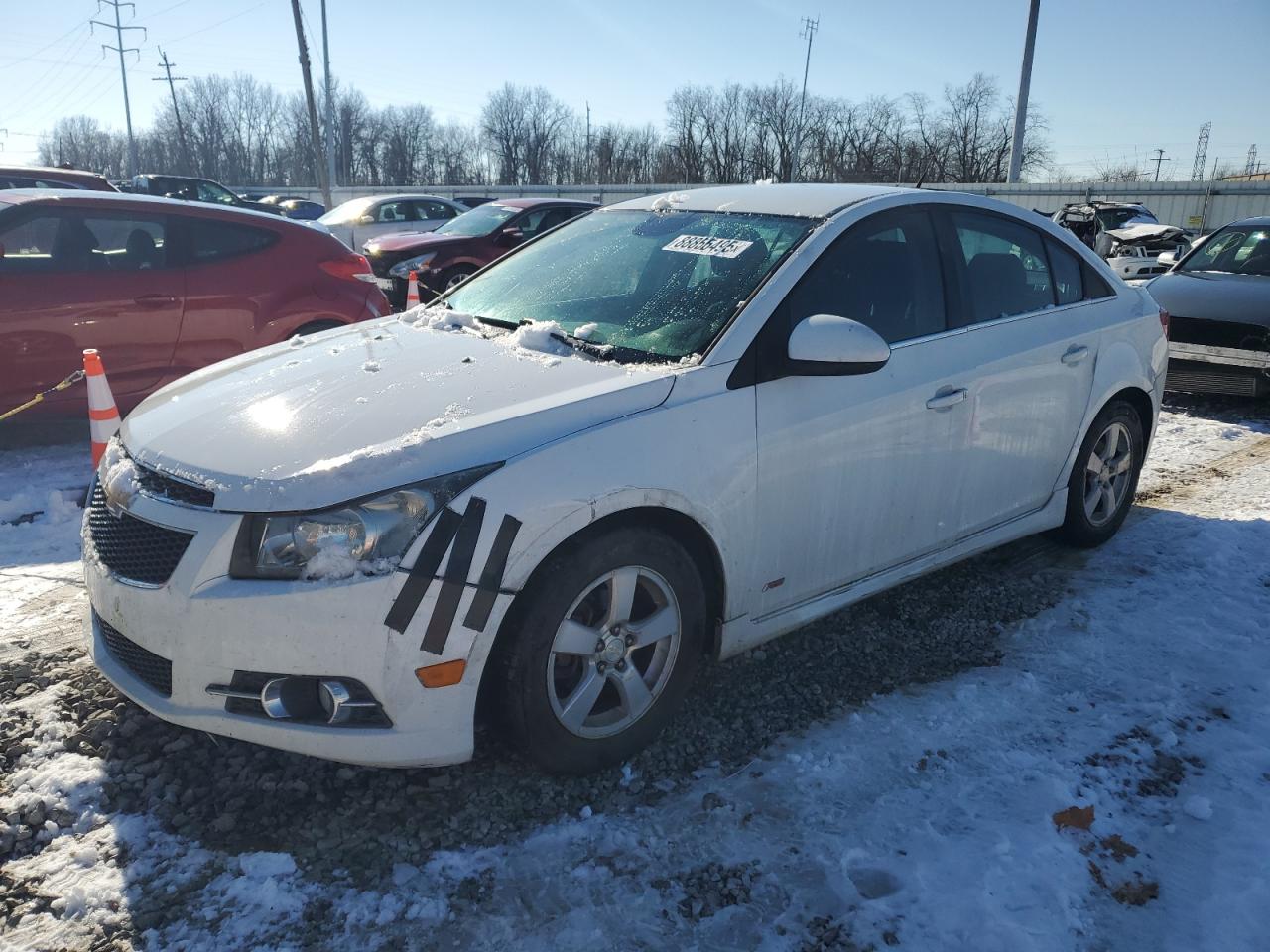 CHEVROLET CRUZE 2014