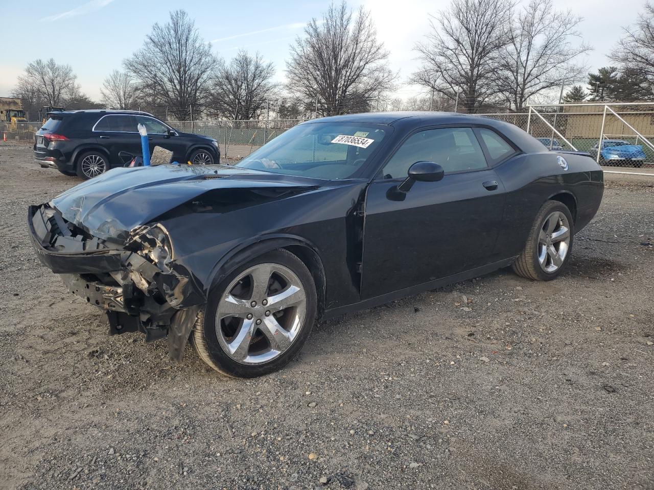 DODGE CHALLENGER 2014