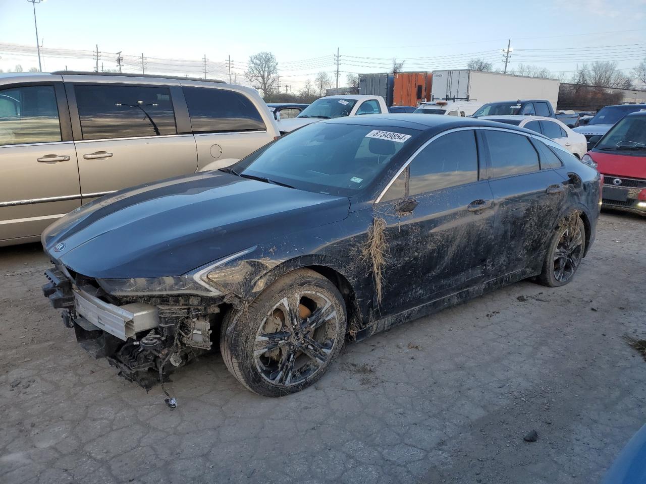KIA K5 GT LINE 2021