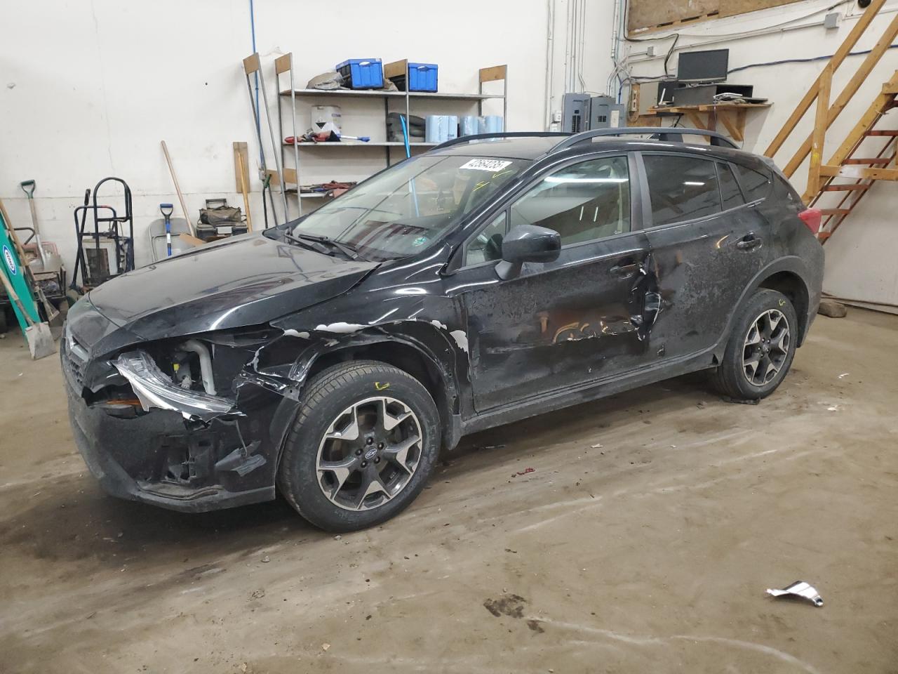 SUBARU CROSSTREK 2020