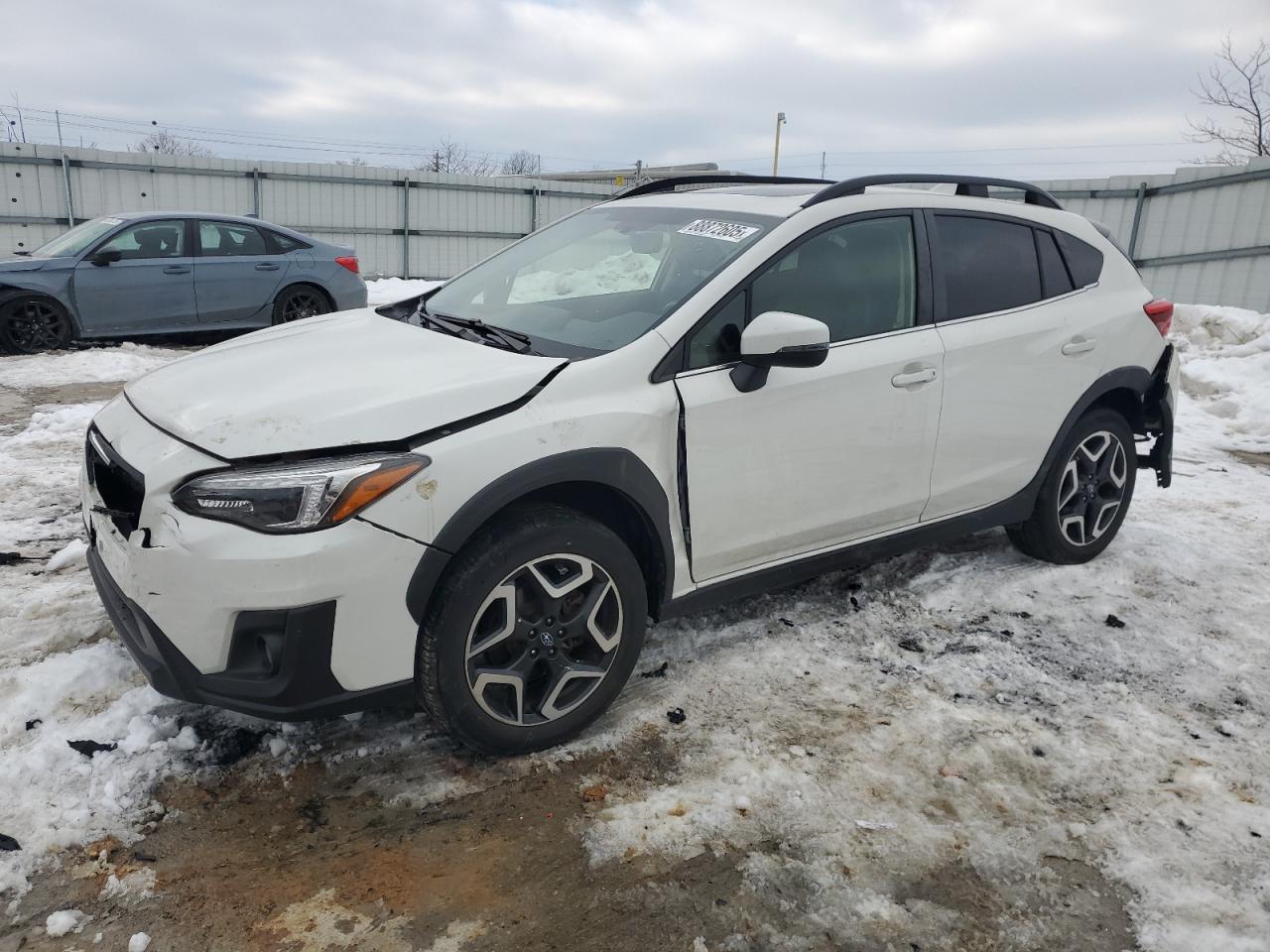 SUBARU CROSSTREK 2019