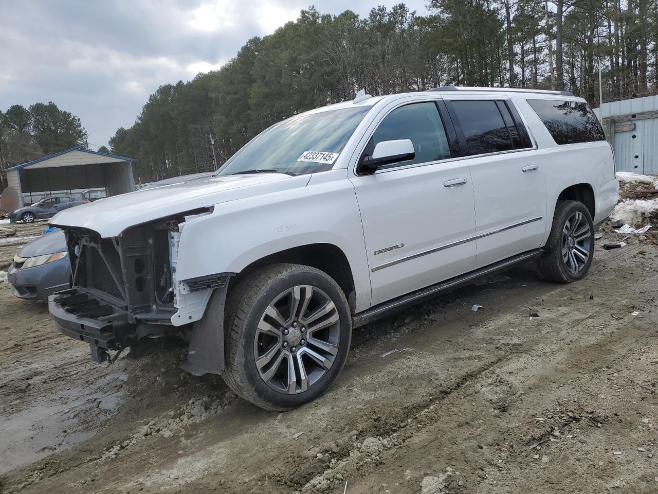 GMC YUKON XL D 2019