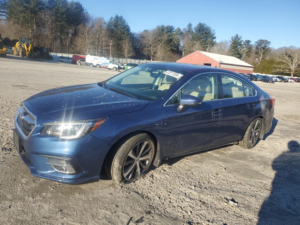SUBARU LEGACY 2.5 2019