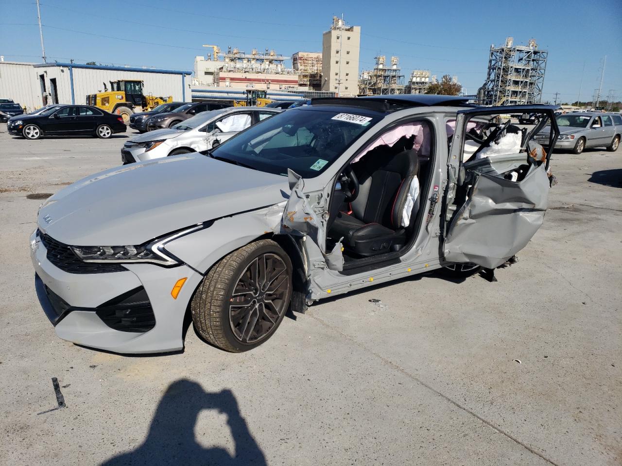 KIA K5 GT 2024