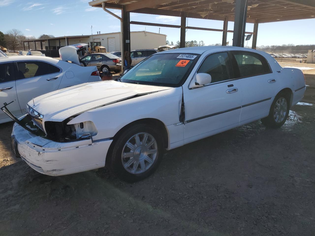 LINCOLN TOWN CAR S 2011