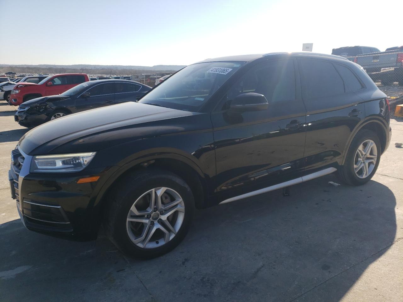 AUDI Q5 PREMIUM 2018