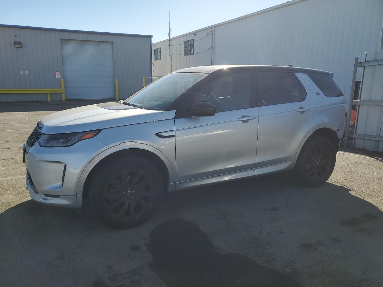 LAND ROVER DISCOVERY 2023