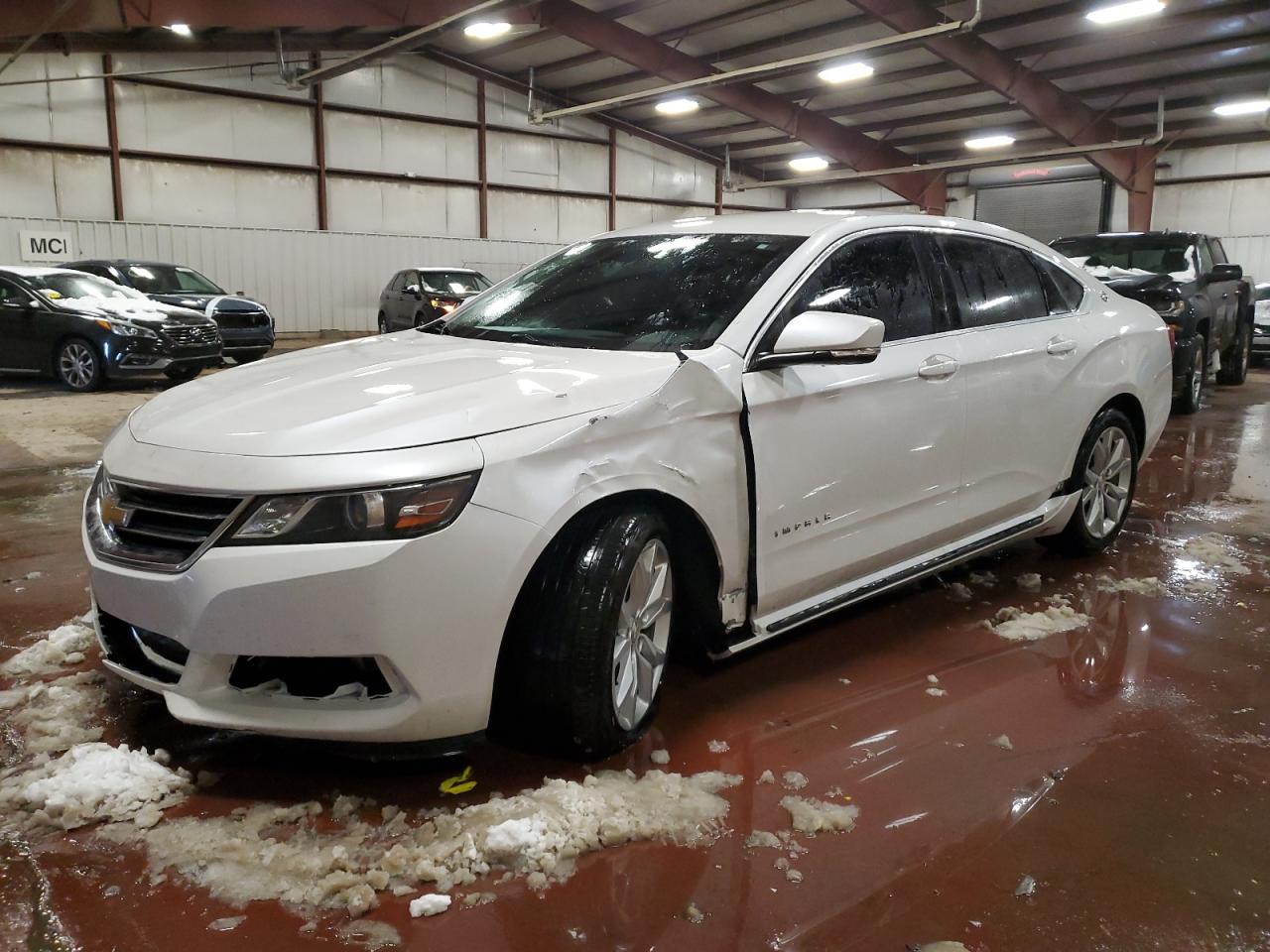 CHEVROLET IMPALA LT 2016
