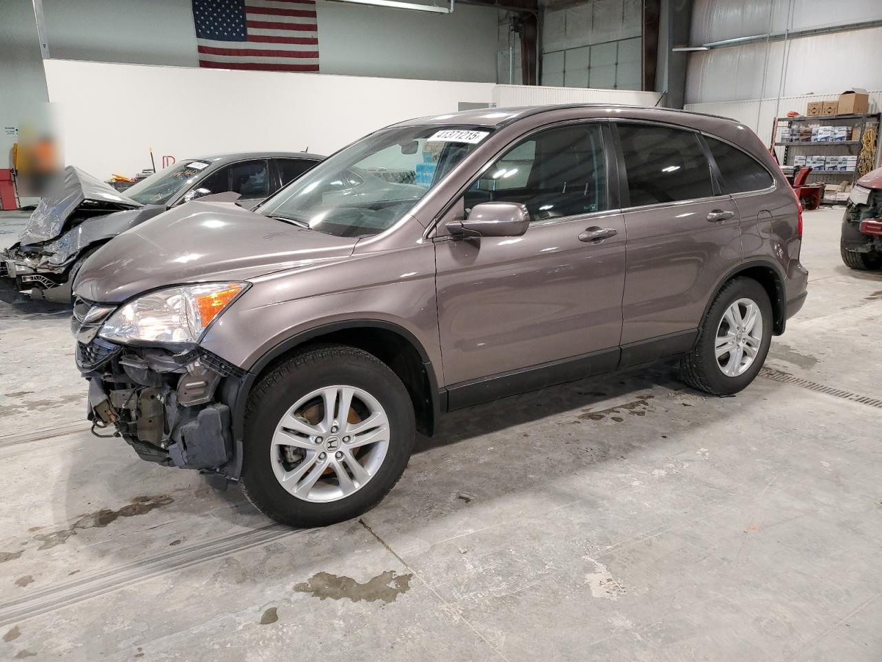 HONDA CR-V EXL 2011
