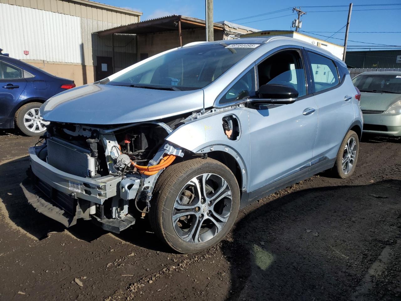 CHEVROLET BOLT EV PR 2017