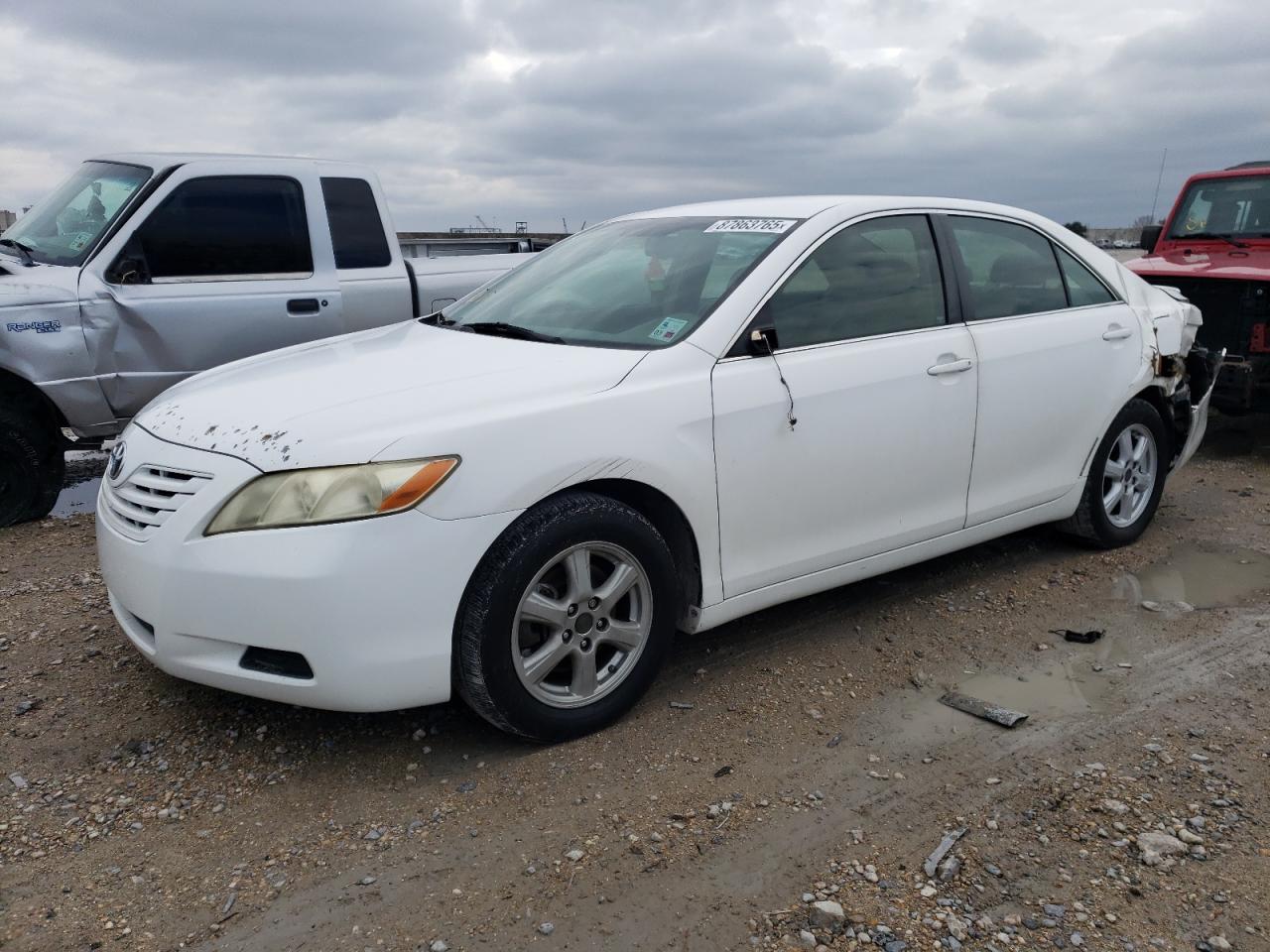 TOYOTA CAMRY CE 2007