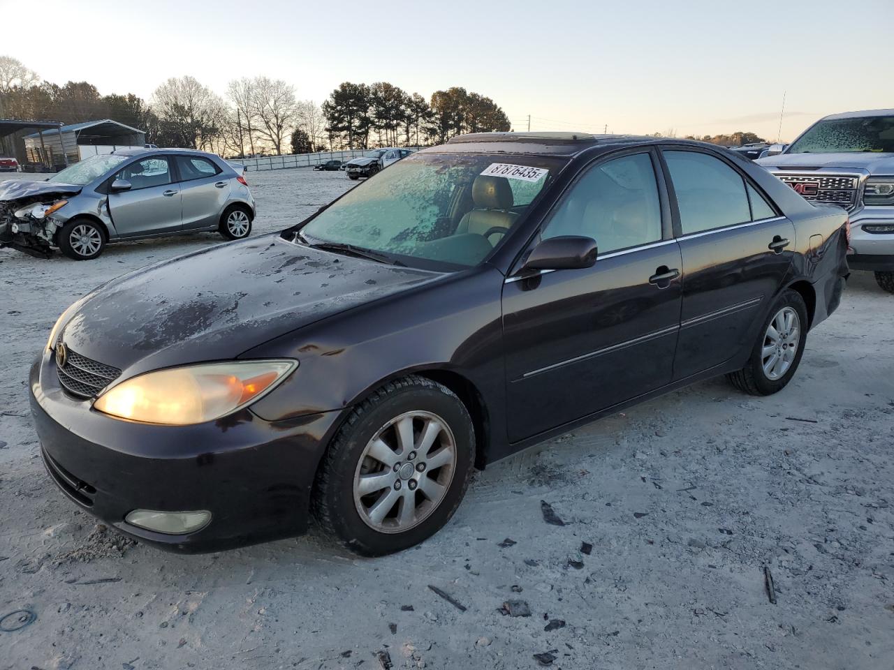TOYOTA CAMRY LE 2004