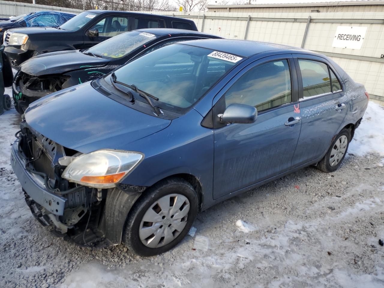TOYOTA YARIS 2009