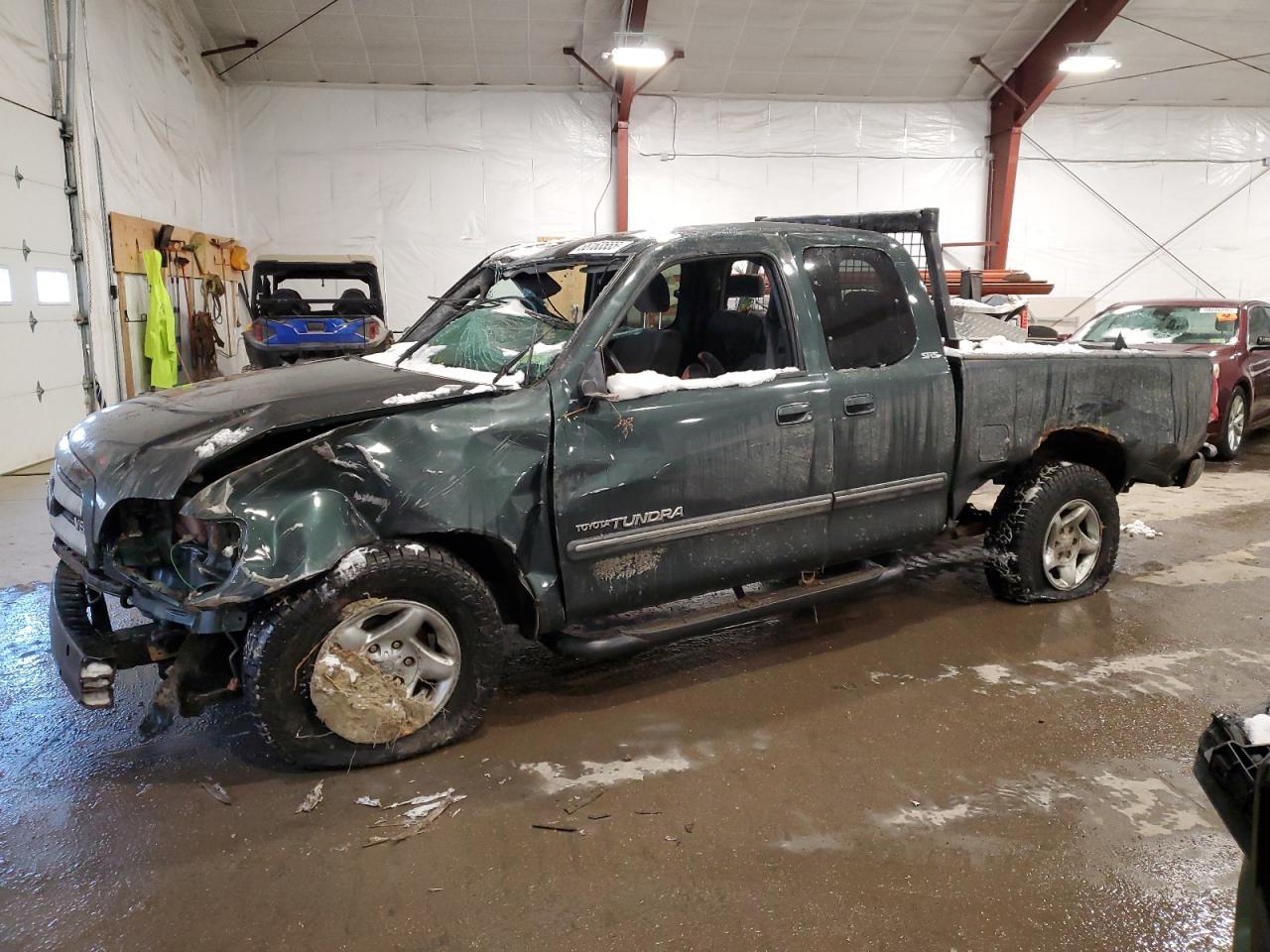 TOYOTA TUNDRA ACC 2006