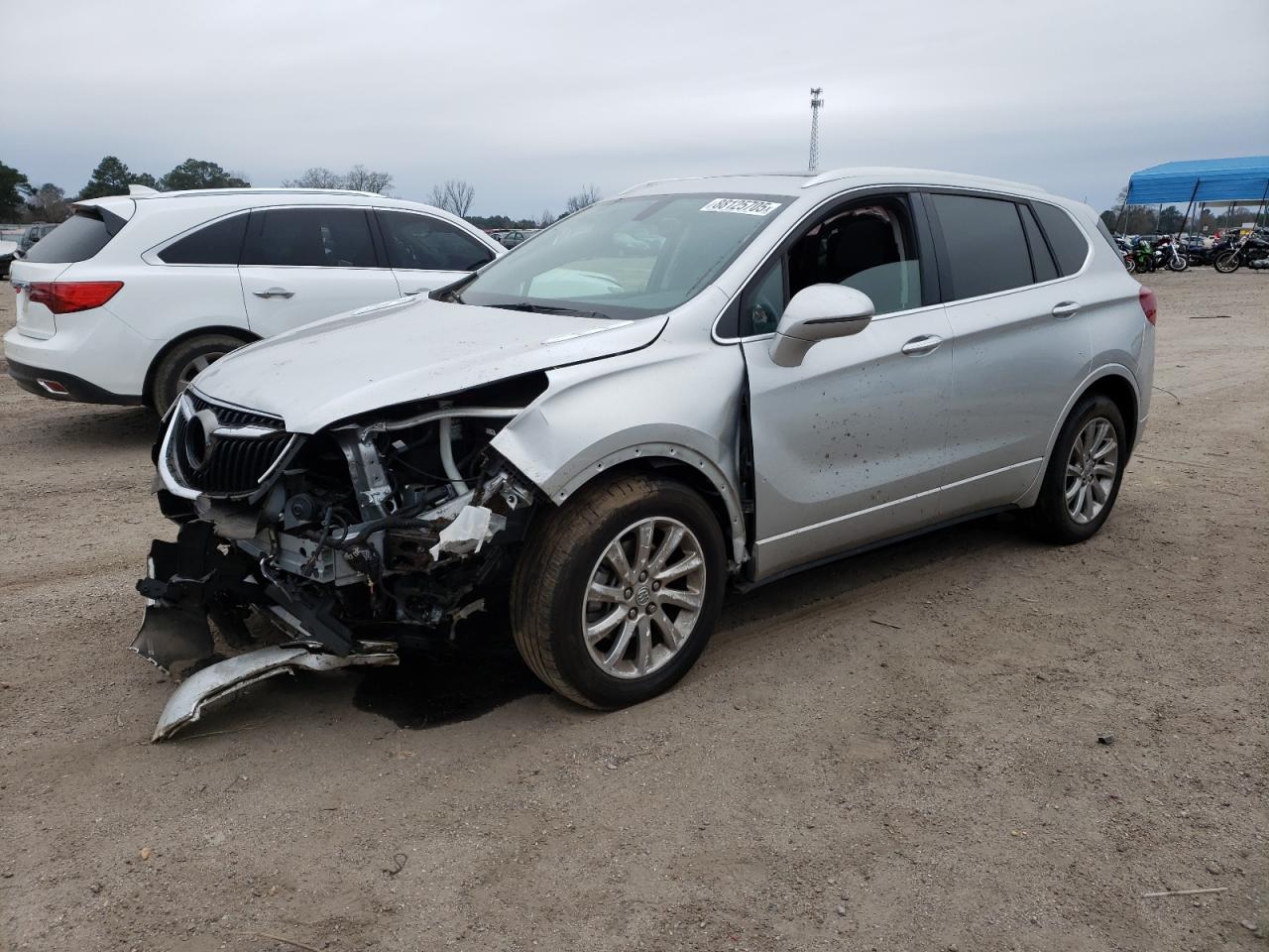 BUICK ENVISION E 2019
